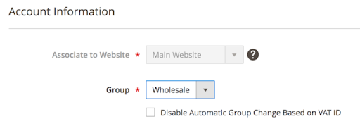 Magento Beginner Tutorial How to Make Customer Groups Tax Exempt