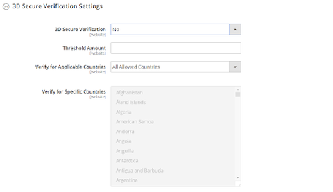 Magento How to Configure Braintree as a Payment Method