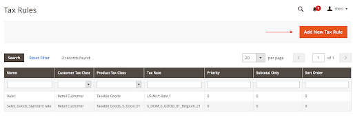 Magento Beginner Tutorial How to Make Customer Groups Tax Exempt