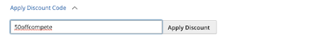 Magento How To Add a Coupon Code