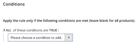 Magento How To Add a Coupon Code
