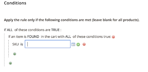Magento How To Add a Coupon Code