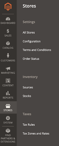 Magento How to Configure a Shipping Method