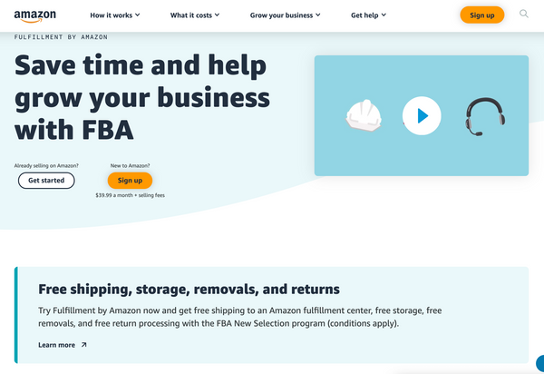 Amazon FBA